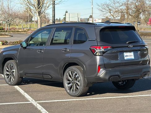 New 2026 Subaru Forester Touring image 6