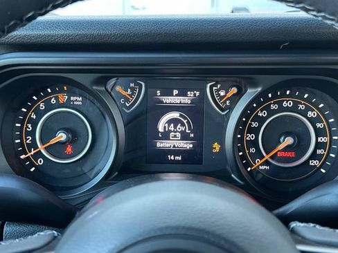 New 2026 Jeep Gladiator Sport AWD/4WD image 22