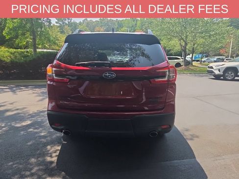 Used 2023 Subaru Ascent Onyx Edition Limited AWD/4WD image 16