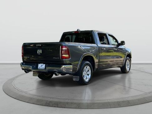 Used 2020 RAM 1500 Laramie AWD/4WD image 7