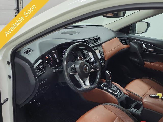 Used 2017 Nissan Rogue SL AWD/4WD image 11