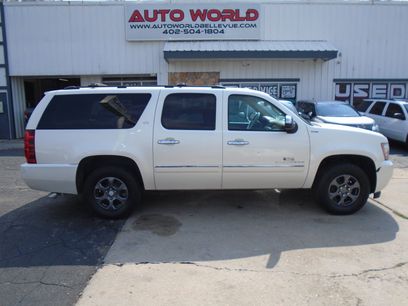 Used 2013 Chevrolet Suburban LTZ
