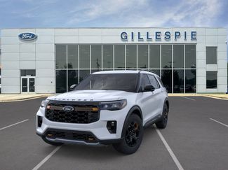 New 2026 Ford Explorer Tremor w/ Tremor Ultimate Package video 2