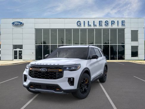 New 2026 Ford Explorer Tremor w/ Tremor Ultimate Package image 2