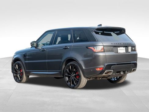 Certified 2022 Land Rover Range Rover Sport HST image 6