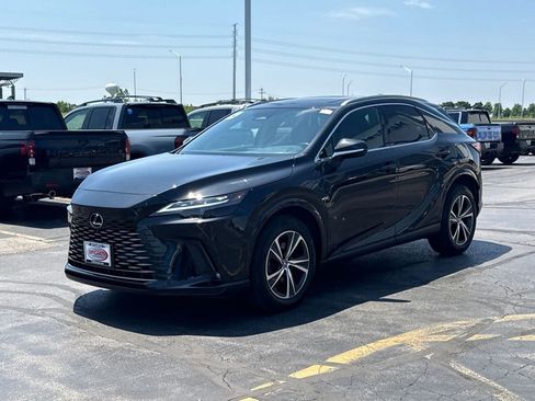 Used 2024 Lexus RX 350 Premium w/ Convenience Package AWD/4WD image 7