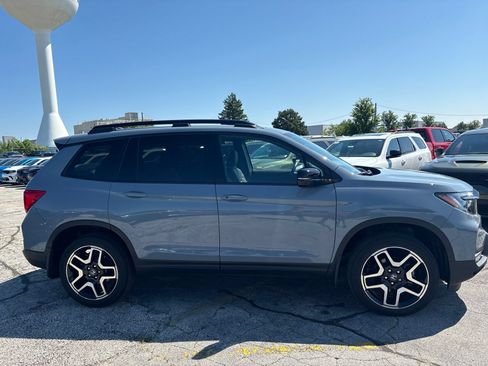 Used 2022 Honda Passport Elite image 4