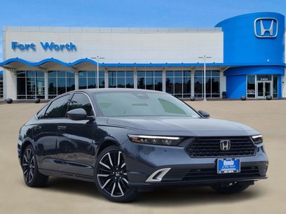 New 2026 Honda Accord Touring