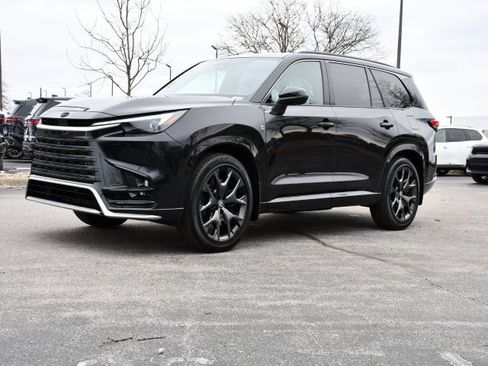 New 2026 Lexus TX 500h 500h F SPORT Performance Premi image 3