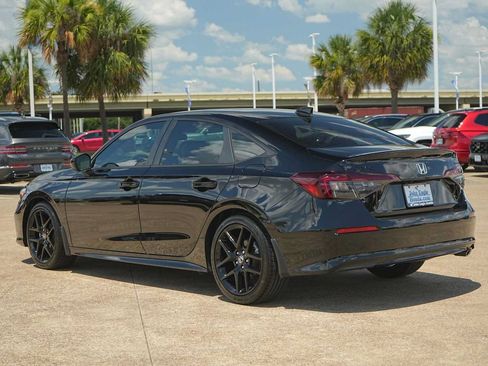 Used 2026 Honda Civic Sport image 4