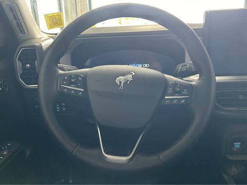 Used 2025 Ford Bronco Sport Badlands w/ Badlands Tech Package image 12