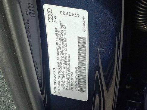 New 2026 Audi A6 Premium Plus AWD/4WD image 16