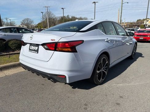 Used 2024 Nissan Altima 2.5 SR image 7