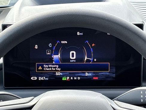 New 2025 Chevrolet Silverado EV W/T image 12