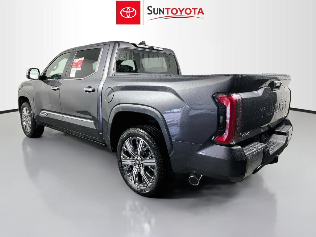 New 2026 Toyota Tundra Capstone AWD/4WD image 4