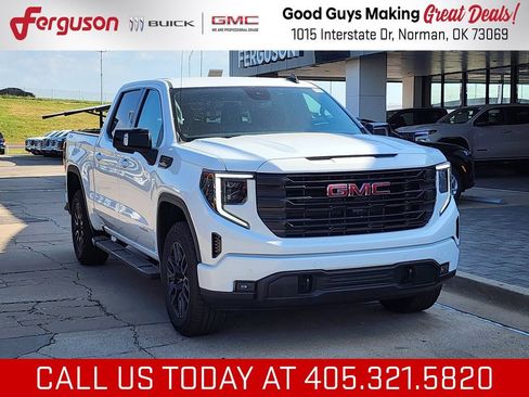 New 2026 GMC Sierra 1500 Elevation w/ Elevation Premium Package AWD/4WD image 2