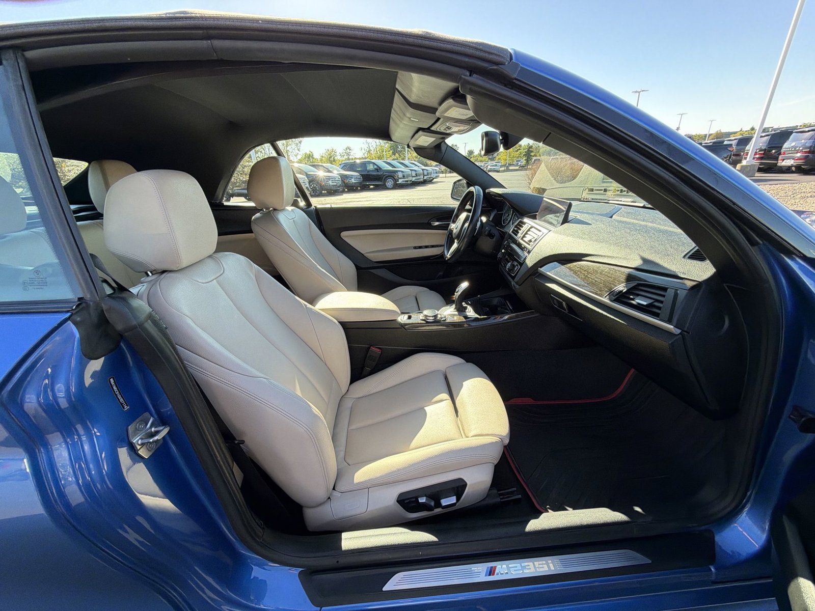 Used 2016 BMW M235i xDrive Convertible AWD/4WD image 26