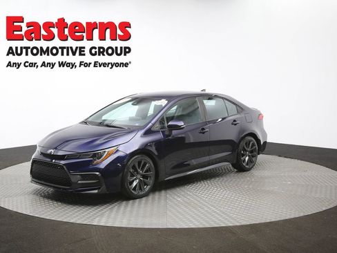 Used 2020 Toyota Corolla SE image 55