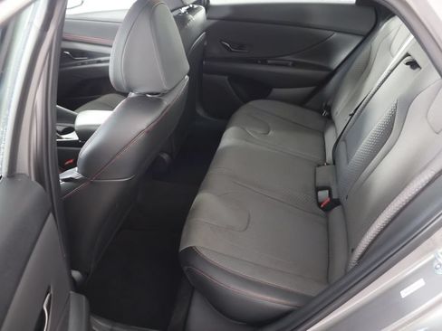 Used 2023 Hyundai Elantra N Line w/ Preferred Accessory Package FWD image 21