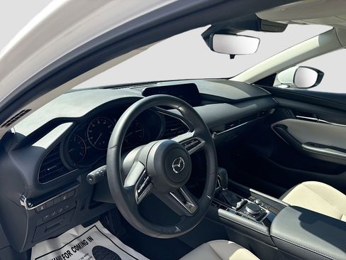 Certified 2023 MAZDA MAZDA3 s image 8