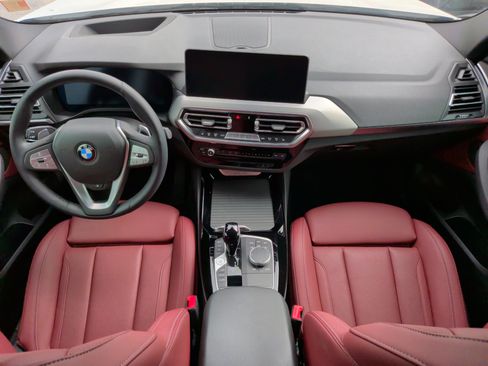 Used 2024 BMW X3 sDrive30i w/ Premium Package image 32