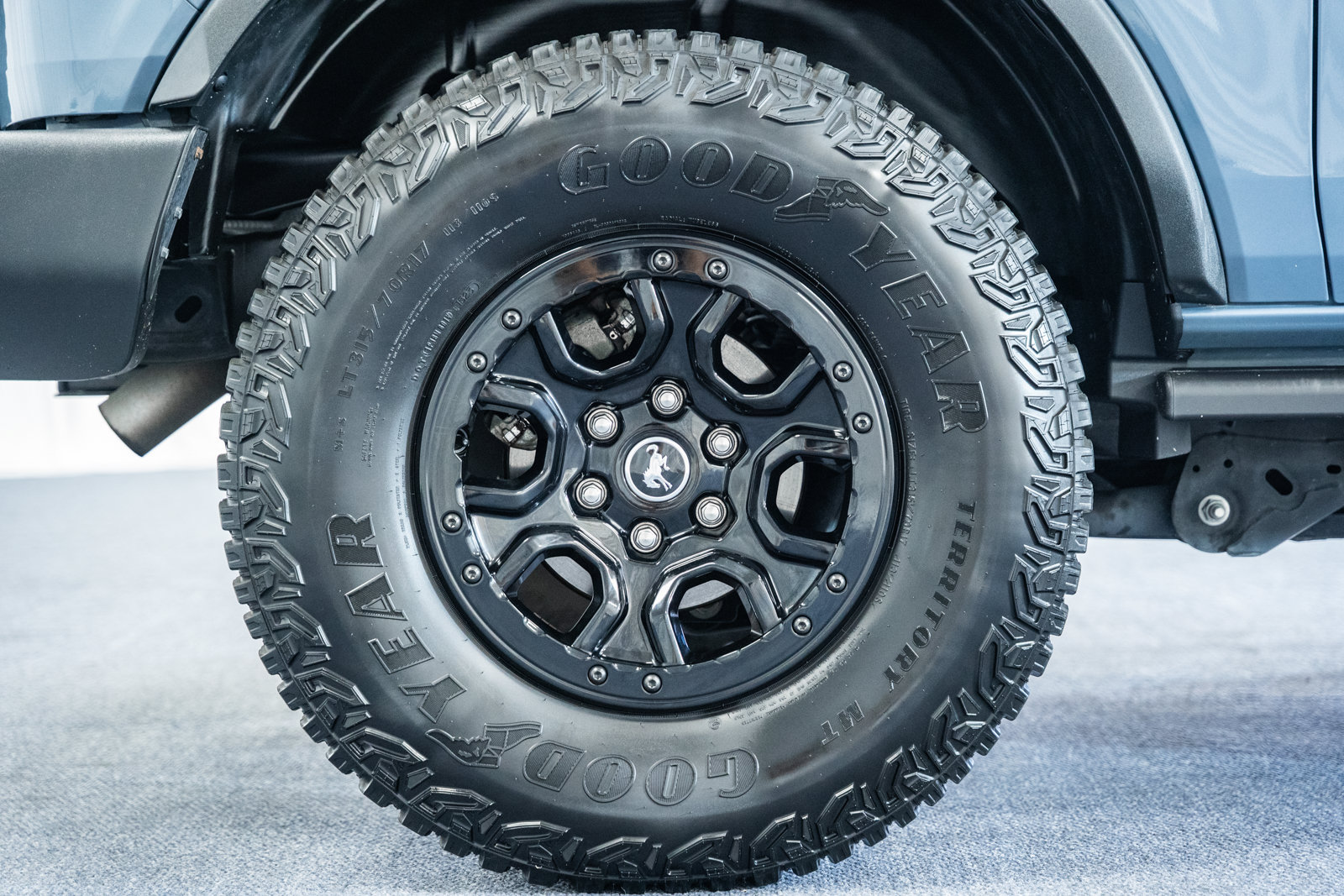 Used 2023 Ford Bronco Wildtrak AWD/4WD image 26