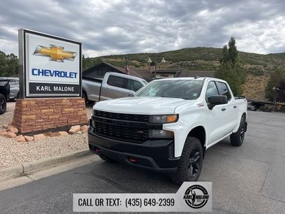 Used 2021 Chevrolet Silverado 1500 Custom Trail Boss