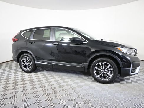 Used 2021 Honda CR-V EX image 8