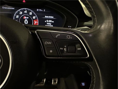 Used 2019 Audi S5 Premium Plus w/ Premium Plus image 18