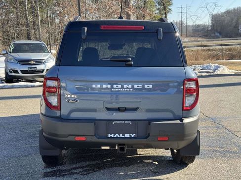 Used 2024 Ford Bronco Sport Badlands w/ Premium Package image 23