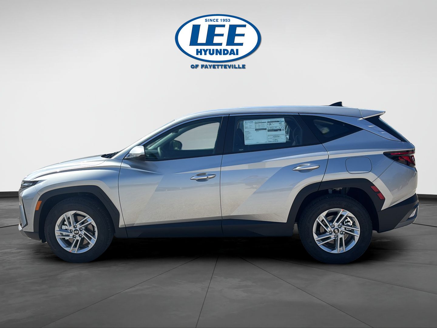 New 2026 Hyundai Tucson SE FWD image 6