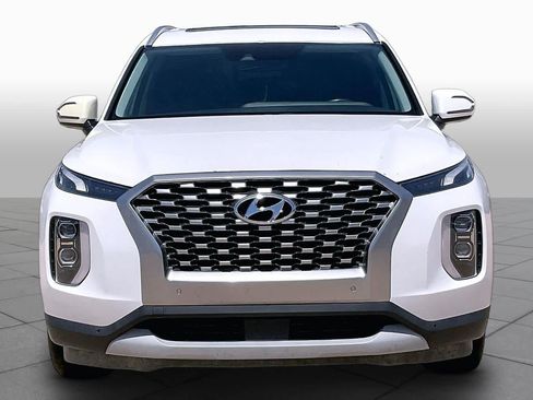 Used 2021 Hyundai Palisade SEL w/ Convenience Package FWD image 5