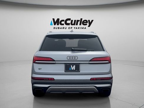Used 2025 Audi Q7 3.0T Premium Plus AWD/4WD image 5