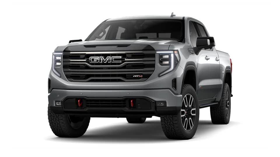 New 2026 GMC Sierra 1500 AT4 w/ AT4 Premium Package AWD/4WD image 3