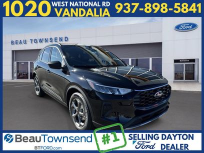 New 2025 Ford Escape ST-Line