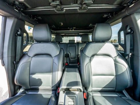 New 2025 Ford Bronco Outer Banks image 41