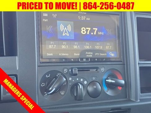 New 2025 Chevrolet Low Cab Forward image 24