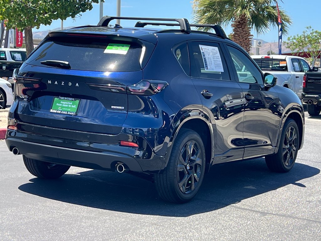 Used 2026 MAZDA CX-5 2.5 S w/ Premium Plus Package AWD/4WD image 9