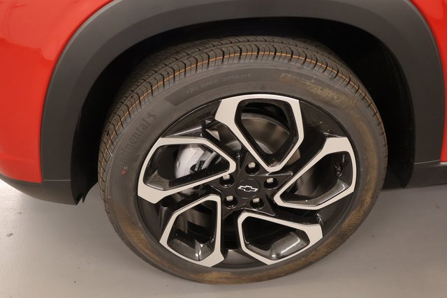 New 2026 Chevrolet Trax RS w/ Driver Confidence Package FWD image 8