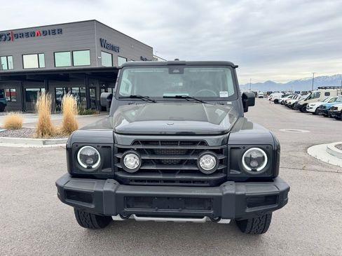 Used 2024 INEOS Grenadier AWD/4WD image 8