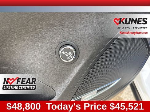 New 2026 Buick Envision Sport Touring image 20