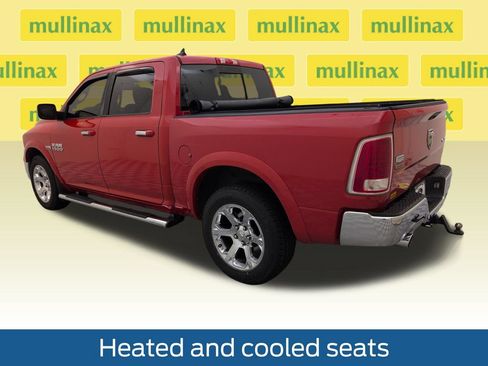 Used 2014 RAM 1500 Laramie AWD/4WD image 8