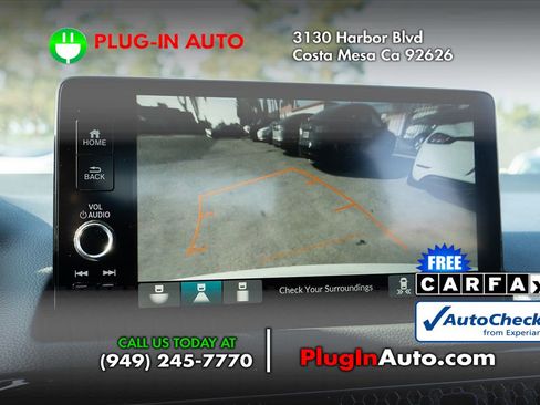 Used 2023 Honda Civic Touring image 33