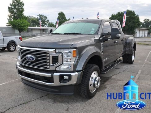 Used 2020 Ford F450 XLT w/ XLT Value Package AWD/4WD image 1
