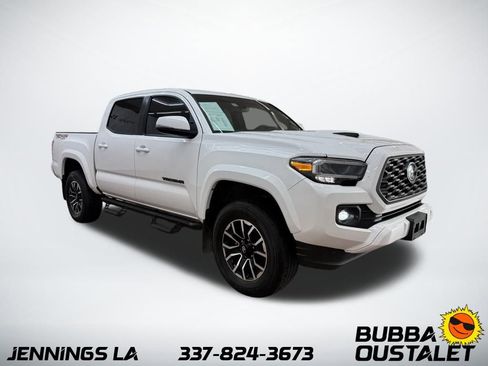 Used 2023 Toyota Tacoma TRD Sport image 7