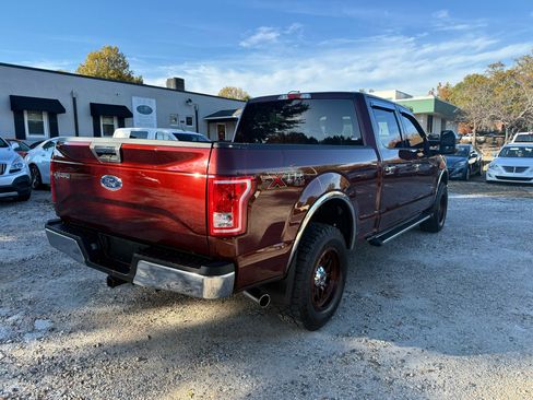 Used 2015 Ford F150 XLT w/ Equipment Group 301A Mid image 5