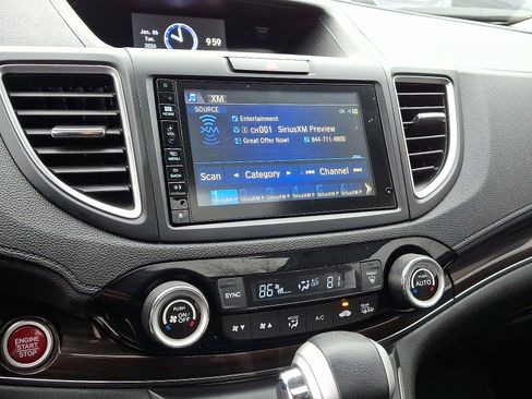 Used 2015 Honda CR-V Touring image 23