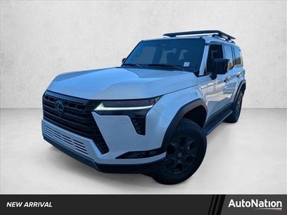 Used 2025 Lexus GX 550