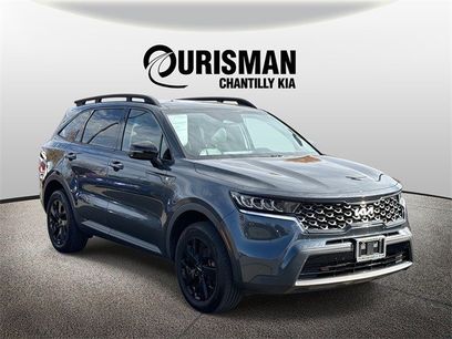 Used 2023 Kia Sorento S w/ Panoramic Sunroof Package