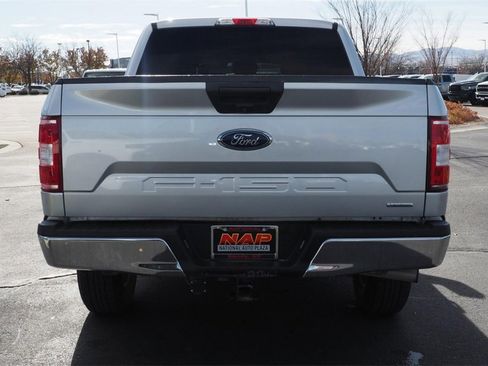 Used 2018 Ford F150 XLT image 7